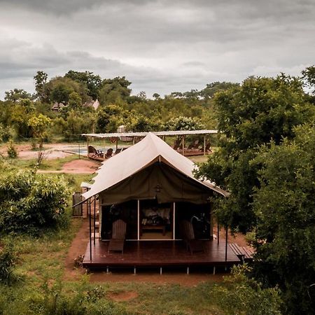 Honeyguide Tented Safari Camp - Khoka Moya Manyeleti Game Reserve Exterior foto