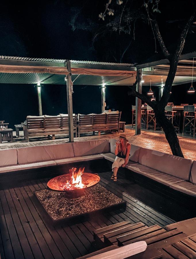 Honeyguide Tented Safari Camp - Khoka Moya Manyeleti Game Reserve Exterior foto